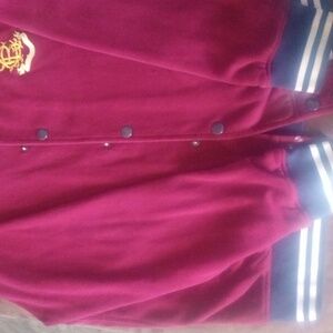 XL Guinuine Polo Sweater